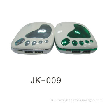 6000mAh Portable Power Bank for iPhone 5s
